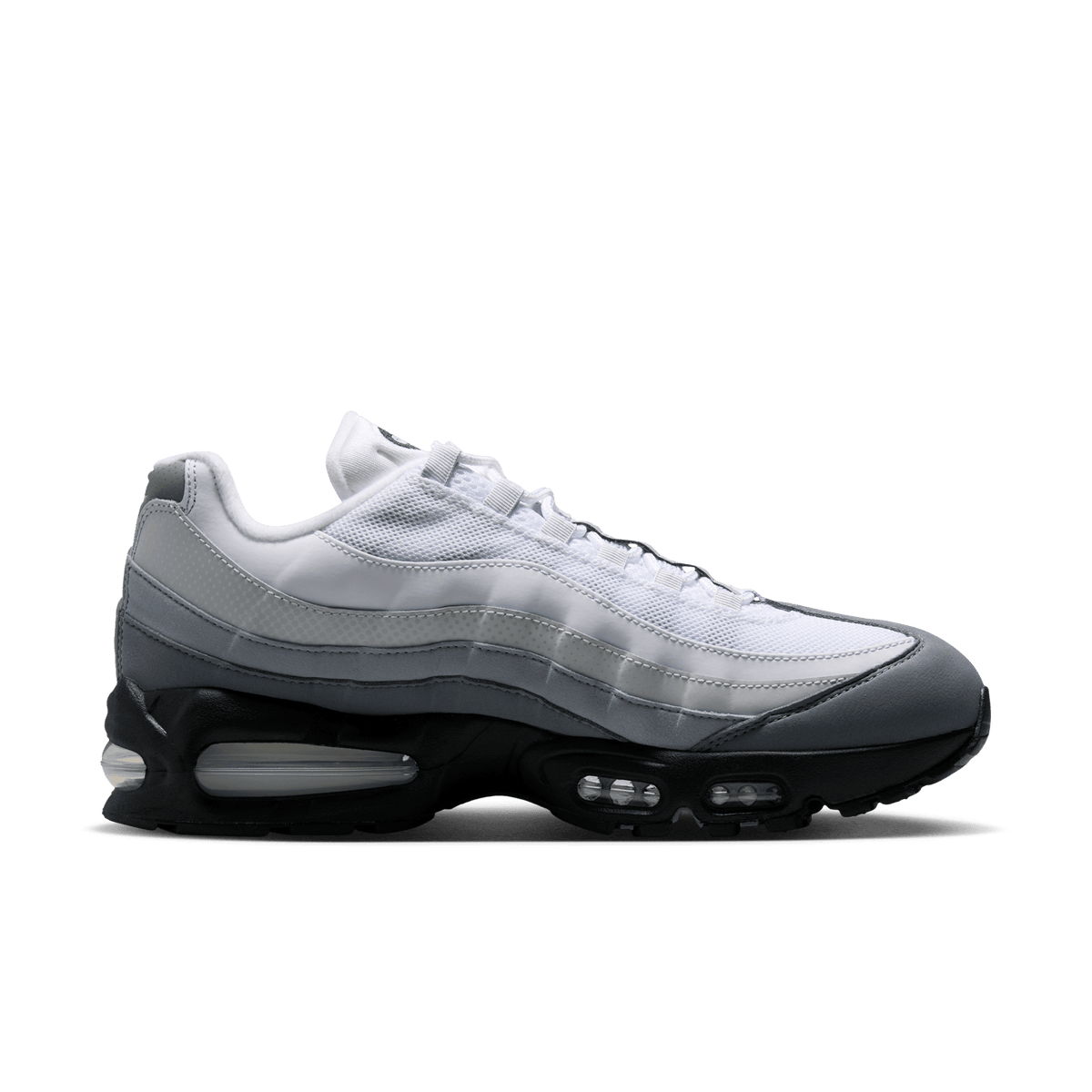 Nike Air Max 95 Big Bubble Pure Platinum Wolf Grey 2