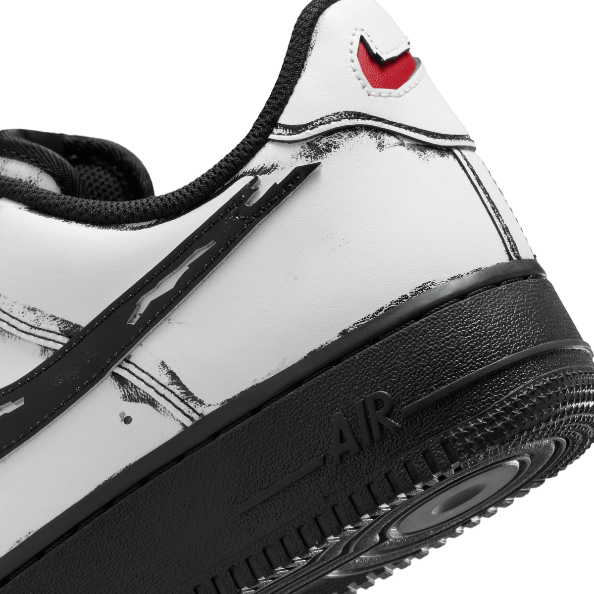 Nike Air Force 1 Low Scream Ghostface 8