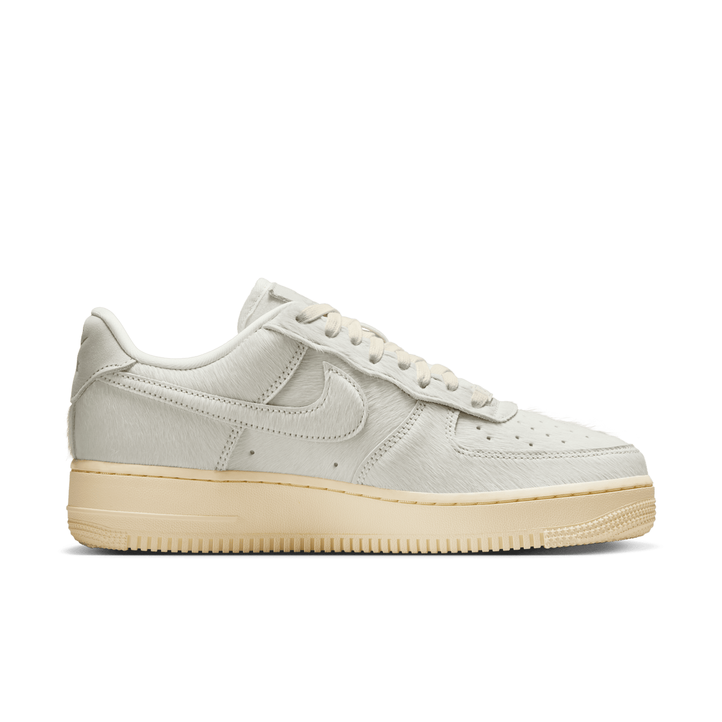 Nike Air Force 1 Low '07 Sail Pony Hair 3