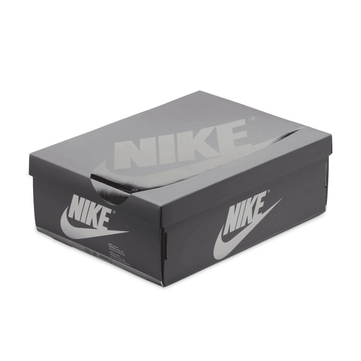 Air Jordan 1 Low OG Metallic Silver (GS) 7