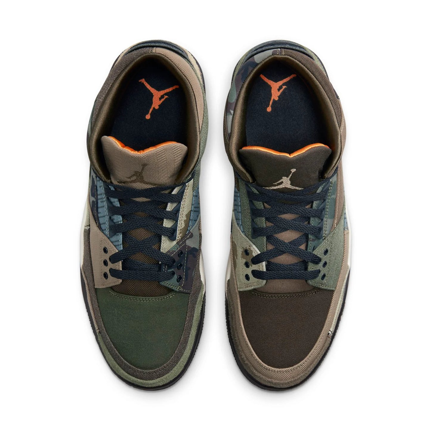 Air Jordan 3 Retro Patchwork Camo
