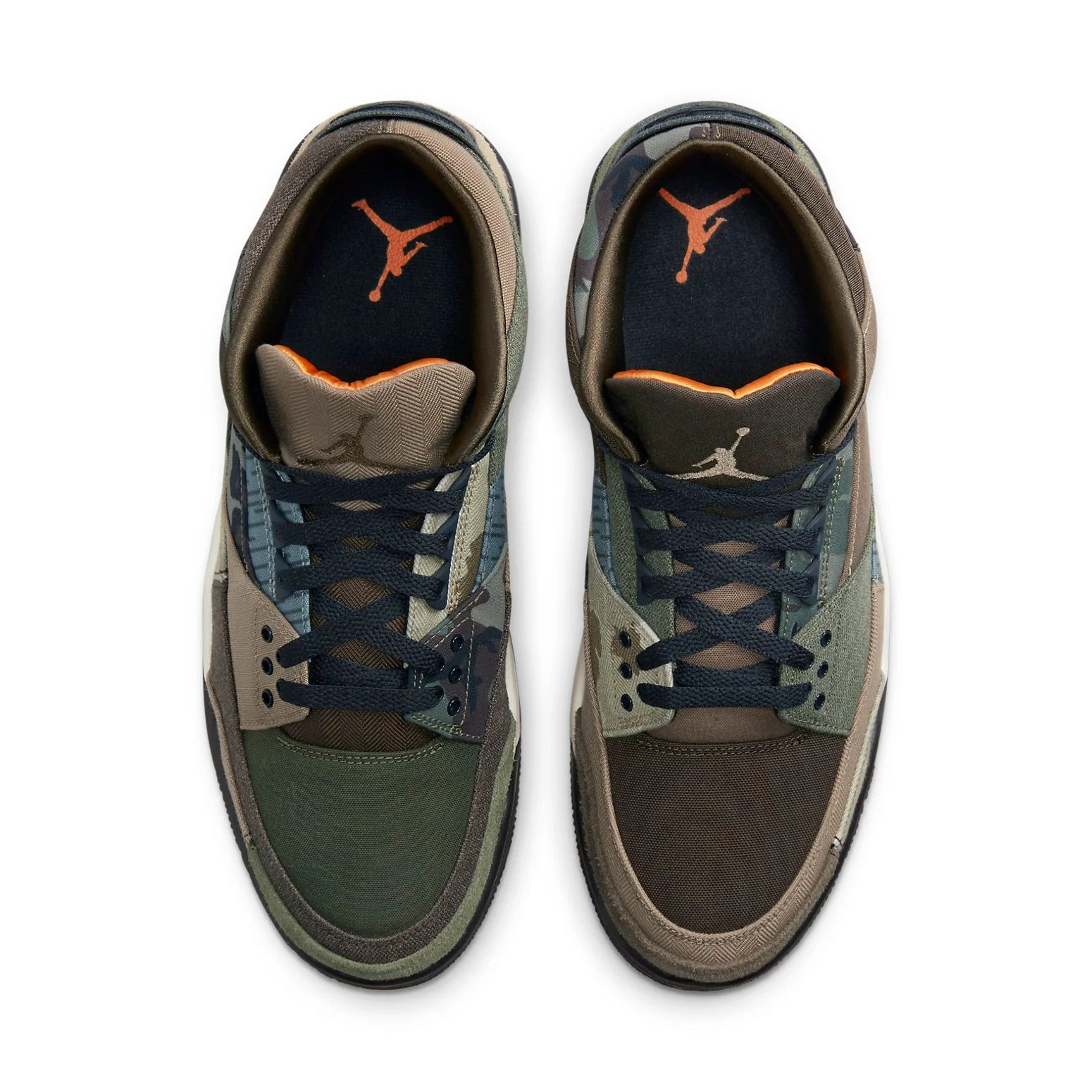 Air Jordan 3 Retro Patchwork Camo