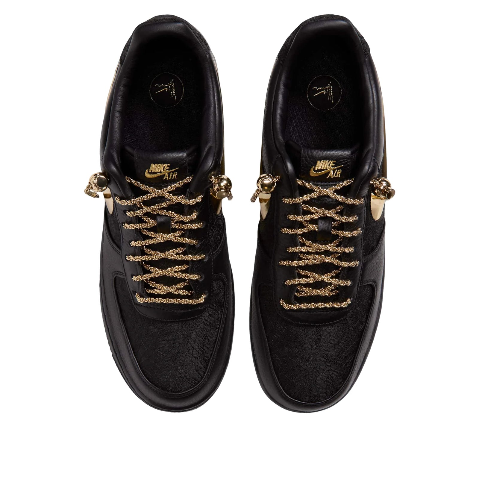 Nike Air Force 1 Low Victor Solomon ASW Black