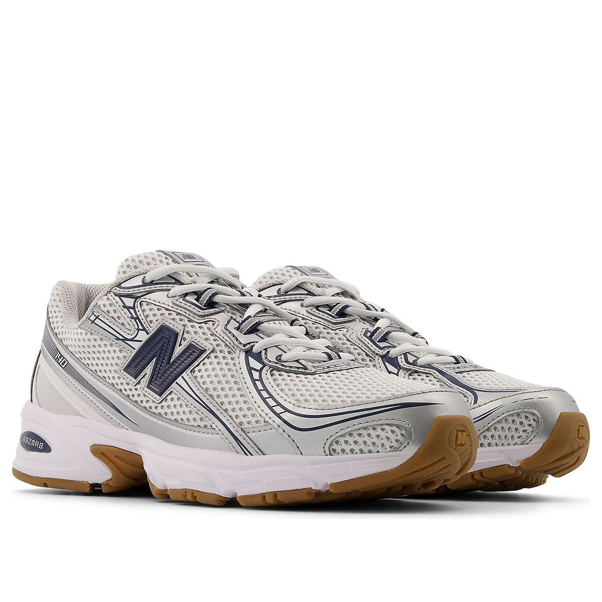 New Balance 740 NB Navy Grey Matter Reflection 3