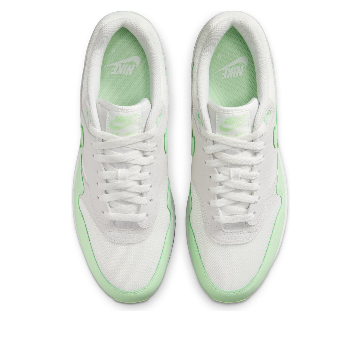 Nike Air Max 1 Essential Summit White Photon Dust Vapor Green 2