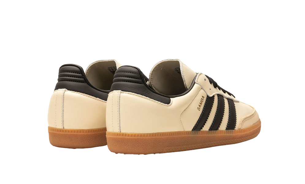 Adidas Samba OG Cream White Sand Strata