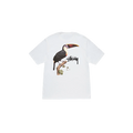 Stussy Toucan Tee White