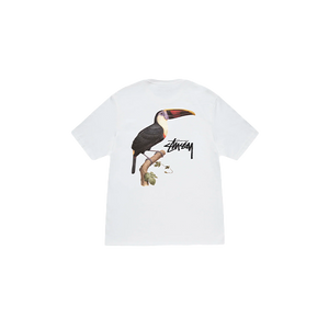 Toucan Tee White