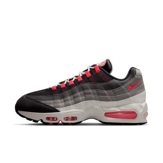 Nike Air Max 95 OG Big Bubble Reverse Solar Red