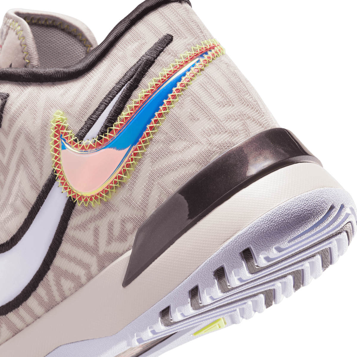 Nike Zoom LeBron NXXT Genisus Platinum Violet 6