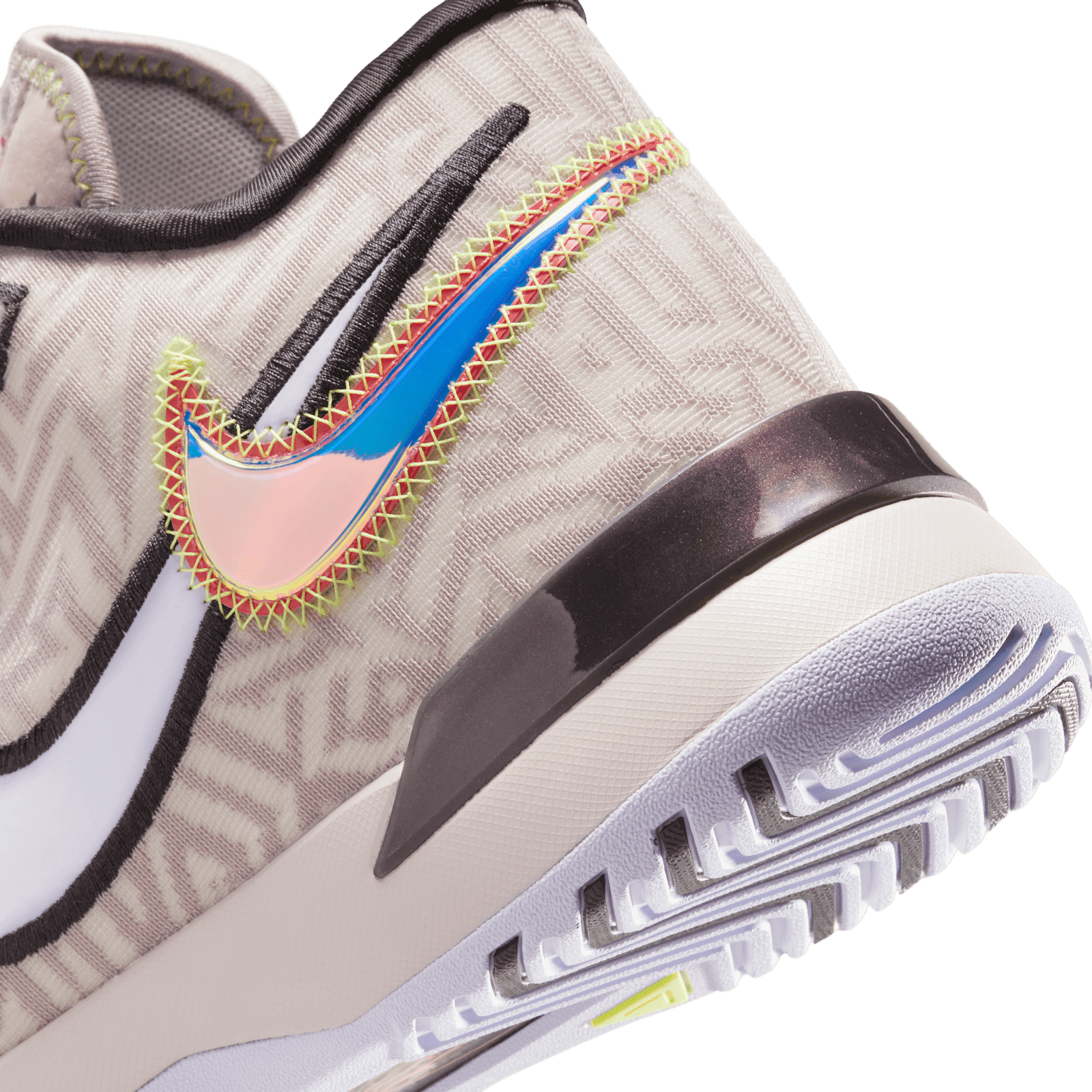 Nike Zoom LeBron NXXT Genisus Platinum Violet 6