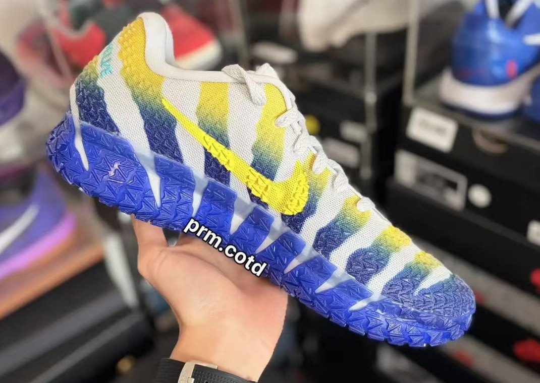 Nike Ja 3 Murray State 10