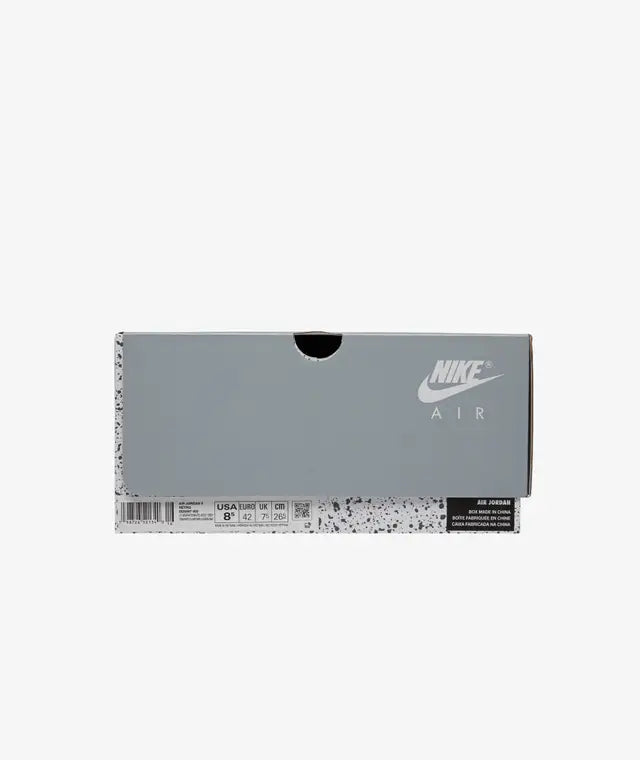 Air Jordan 5 Retro Wolf Grey