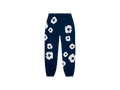 Denim Tears Cotton Wreath Sweatpants Navy