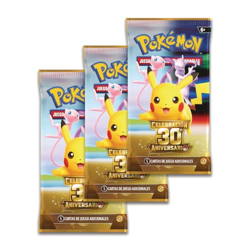 2026 Pokémon Mega Evolution 30th Celebration Tech Sticker Collection Exeggutor Promo (SPANISH)