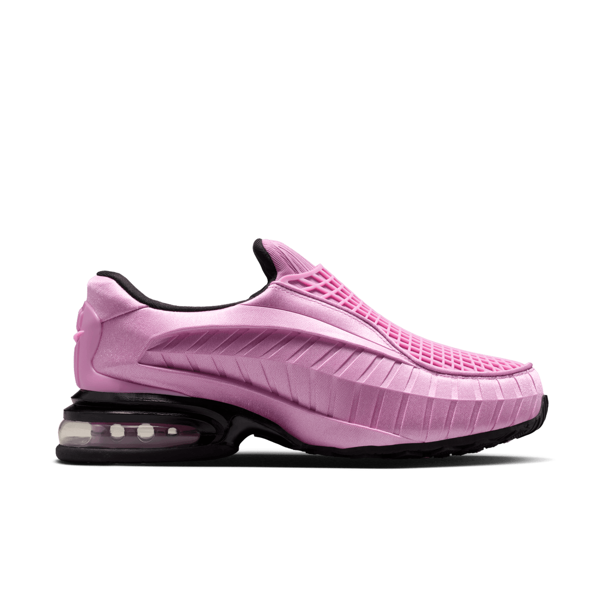 Nike Air Max Dolce Light Magenta Black (Women's) 2