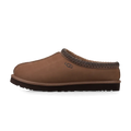 UGG Tasman II Nubuck Slipper Dark Chestnut
