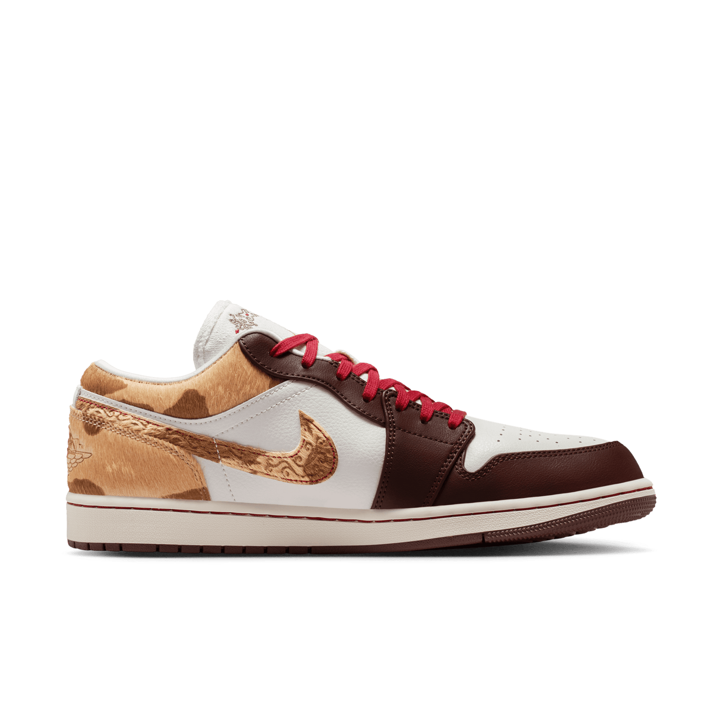 Jordan 1 Low SE Year of the Horse - vista 3