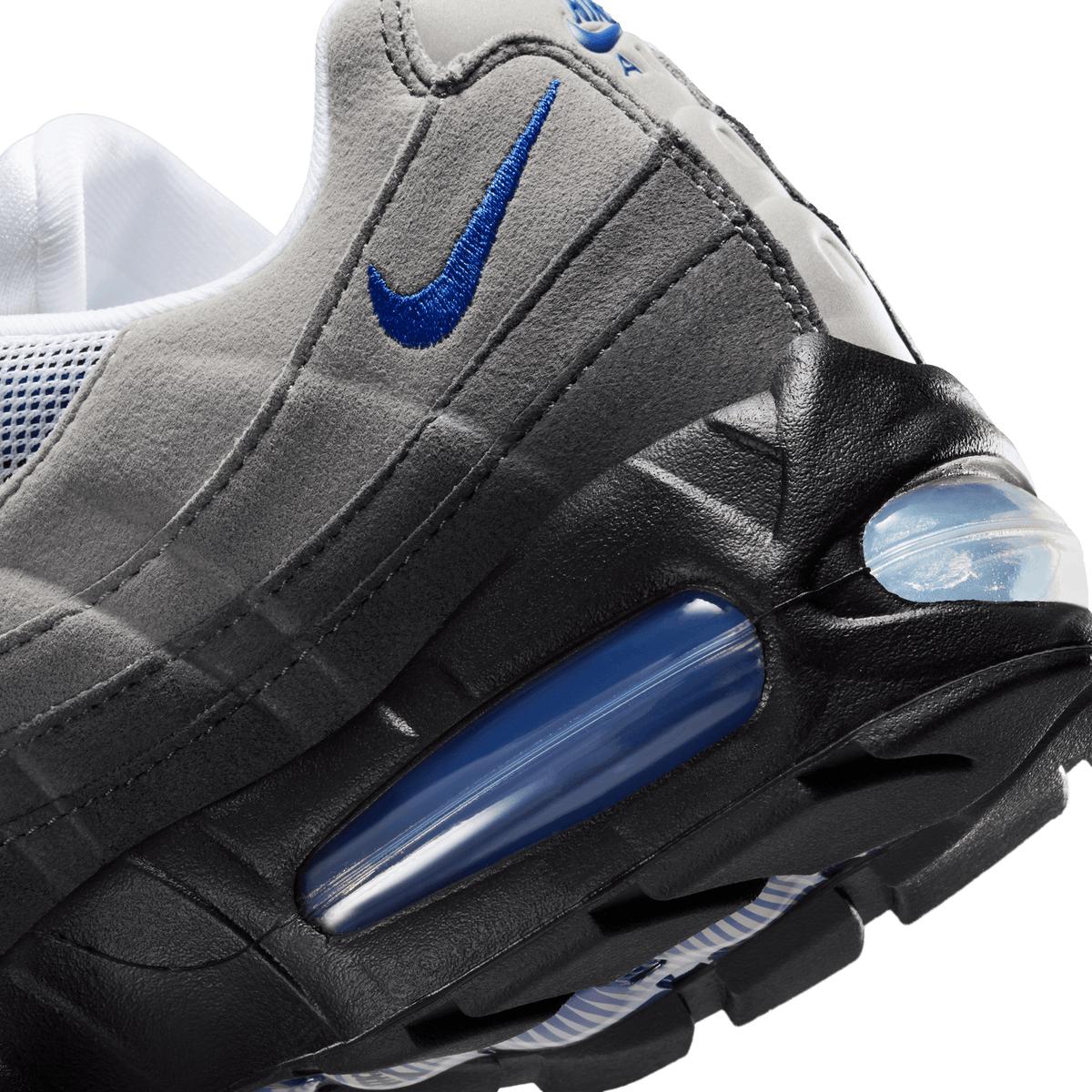 Nike Air Max 95 OG Big Bubble Old Royal (Women's) 7