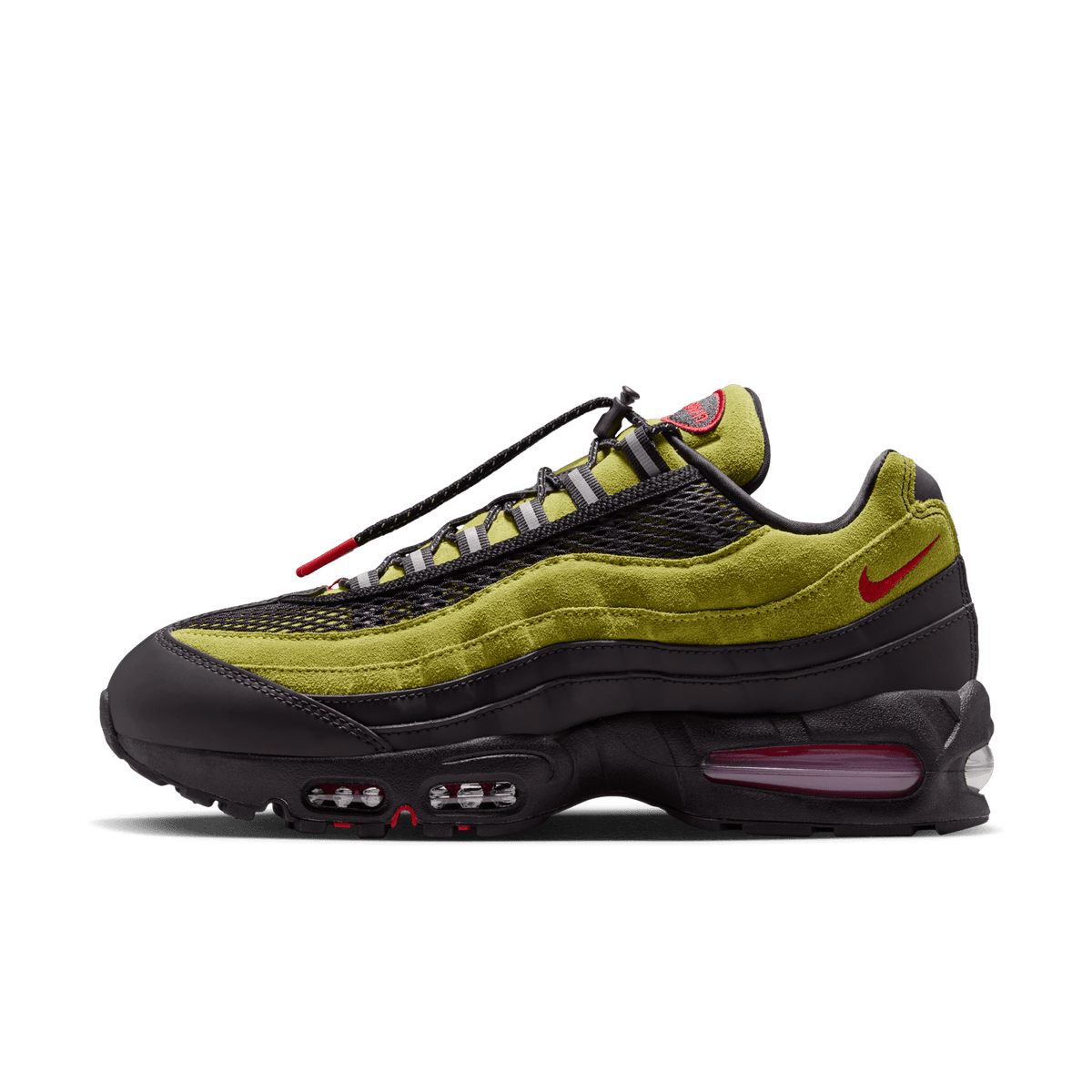 Nike Air Max 95 Big Bubble Aya Brown