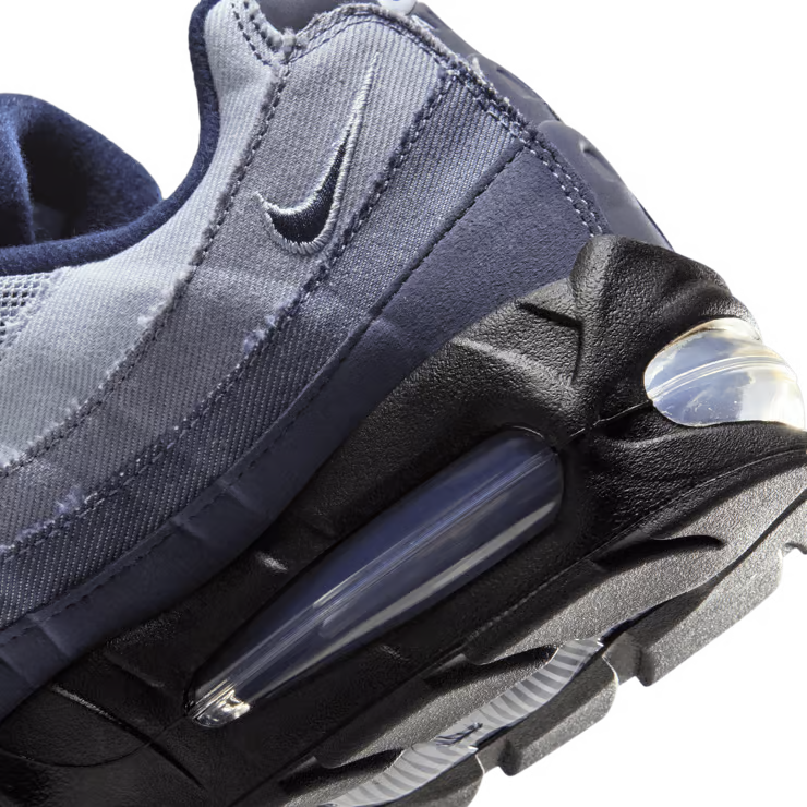 Nike Air Max 95 Big Bubble Denim Ashen Slate