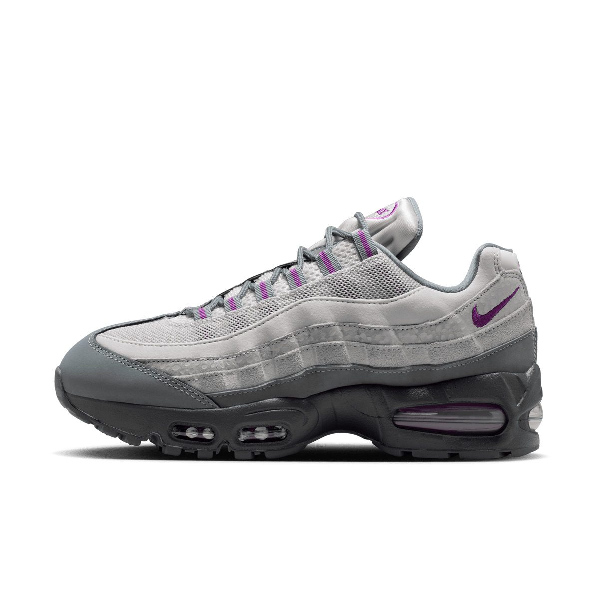 Nike Air Max 95 Big Bubble Bold Berry (Women's)