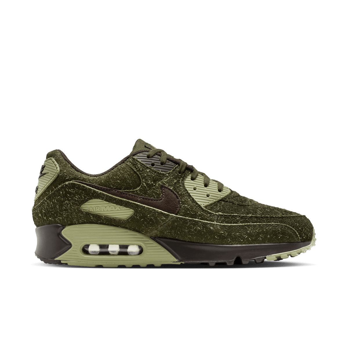 Nike Air Max 90 Premium Skunk 3