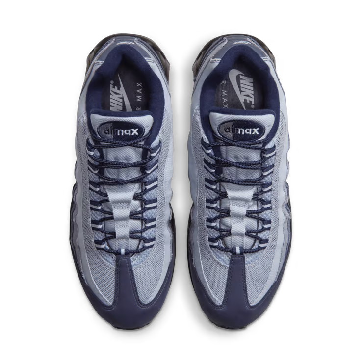 Nike Air Max 95 Big Bubble Denim Ashen Slate