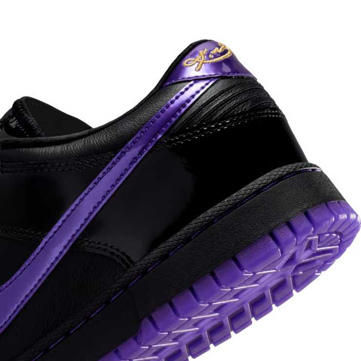 Nike Dunk Low Protro Kobe Bryant FC Barcelona Black Field Purple