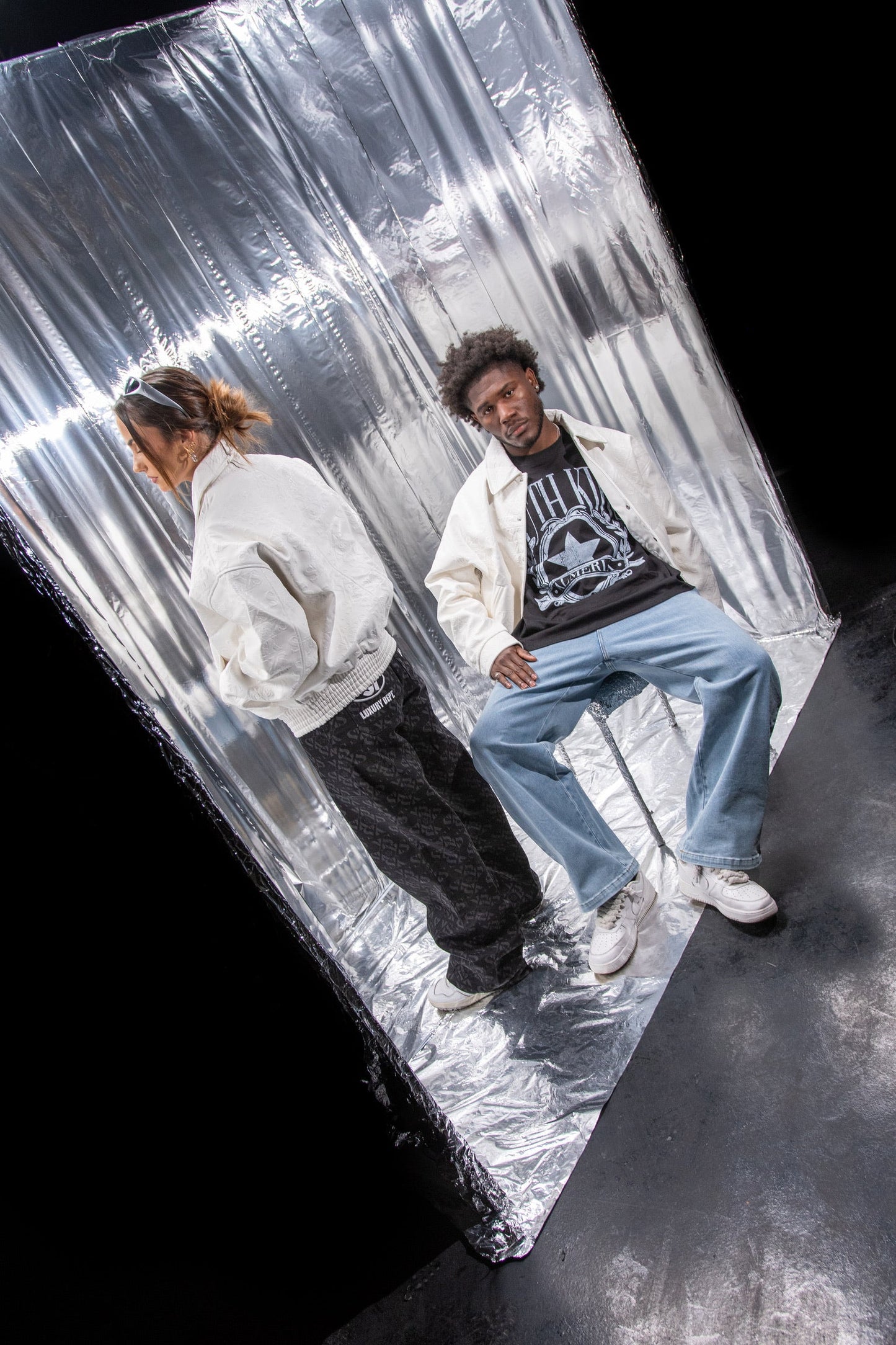 Almería Double Sleeve Tee