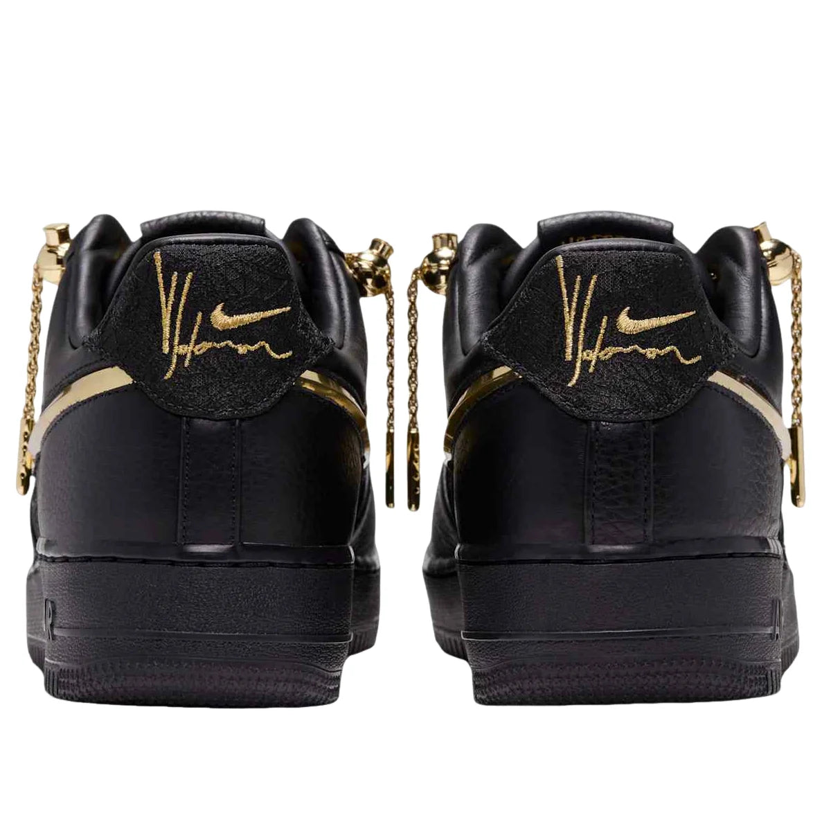 Nike Air Force 1 Low Victor Solomon ASW Black