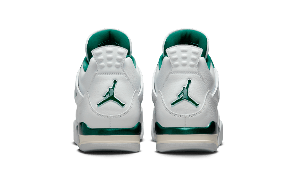 Air Jordan 4 Oxidized Green