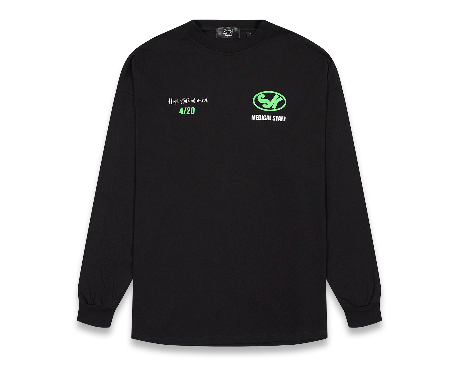 4/20 Longsleeve Tee