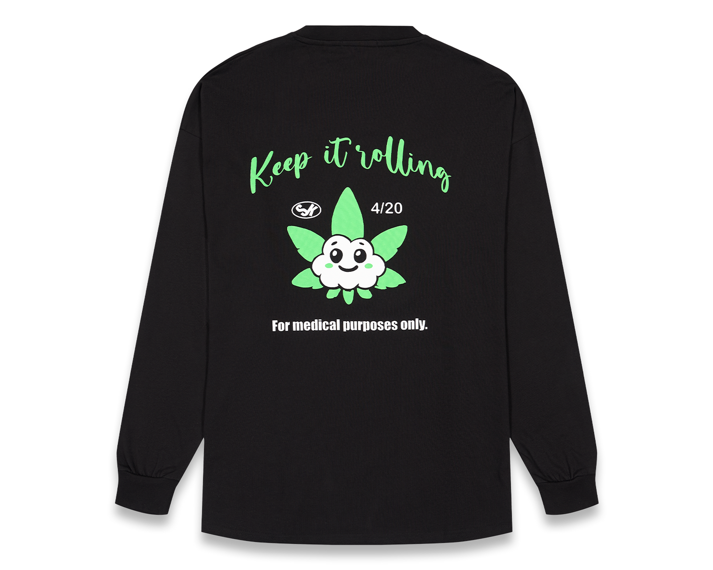 4/20 Longsleeve Tee