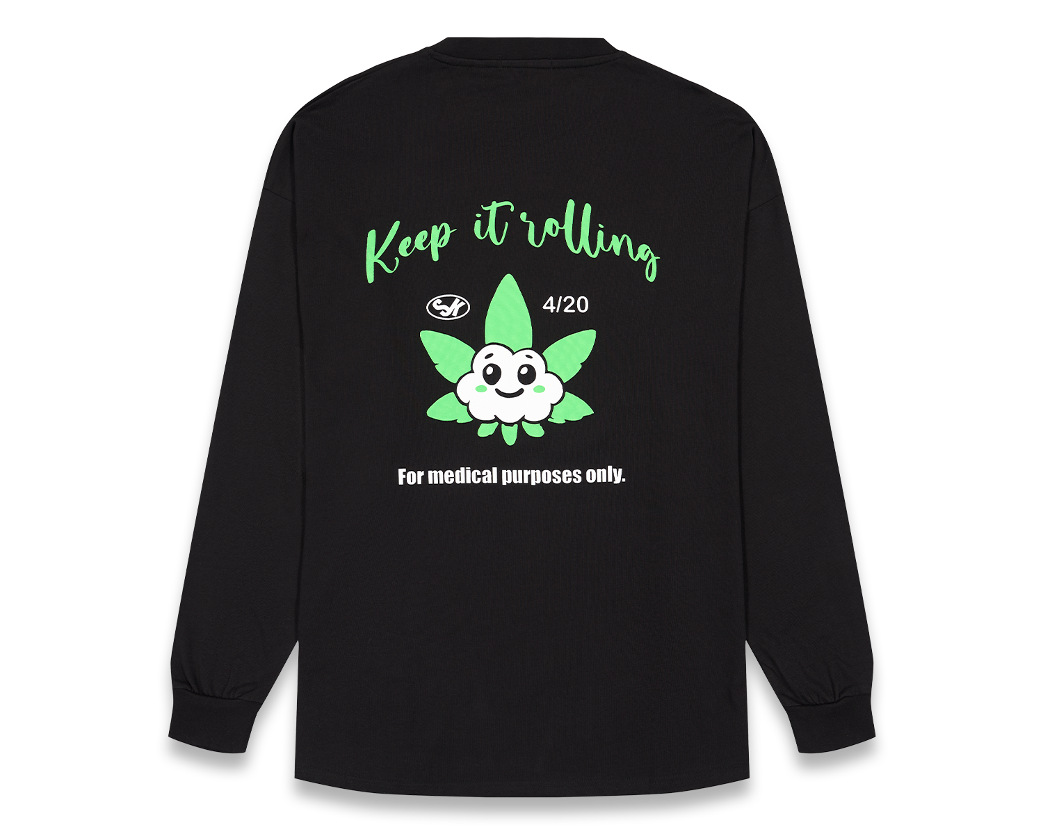 4/20 Longsleeve Tee