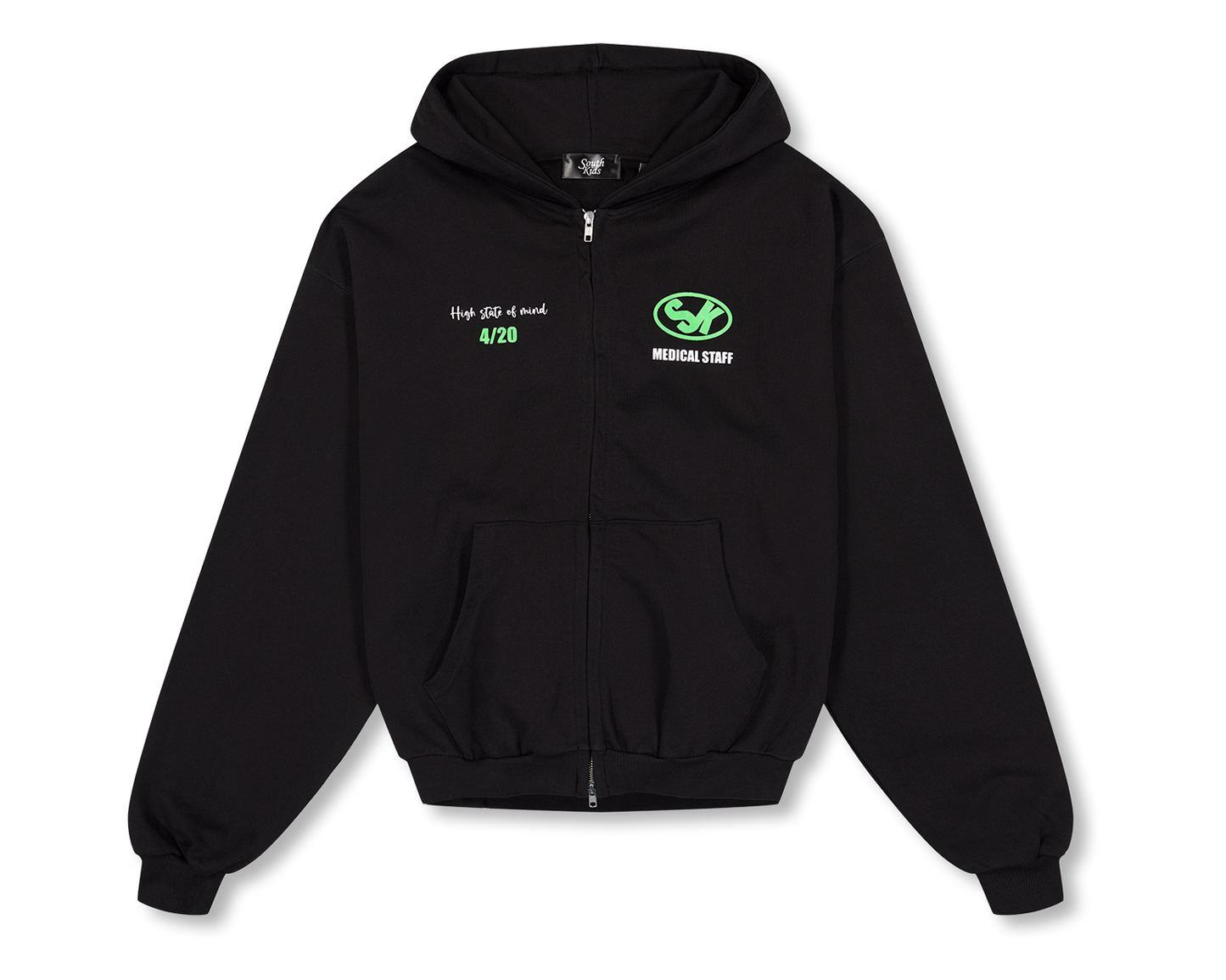 4/20 Zip Hoodie