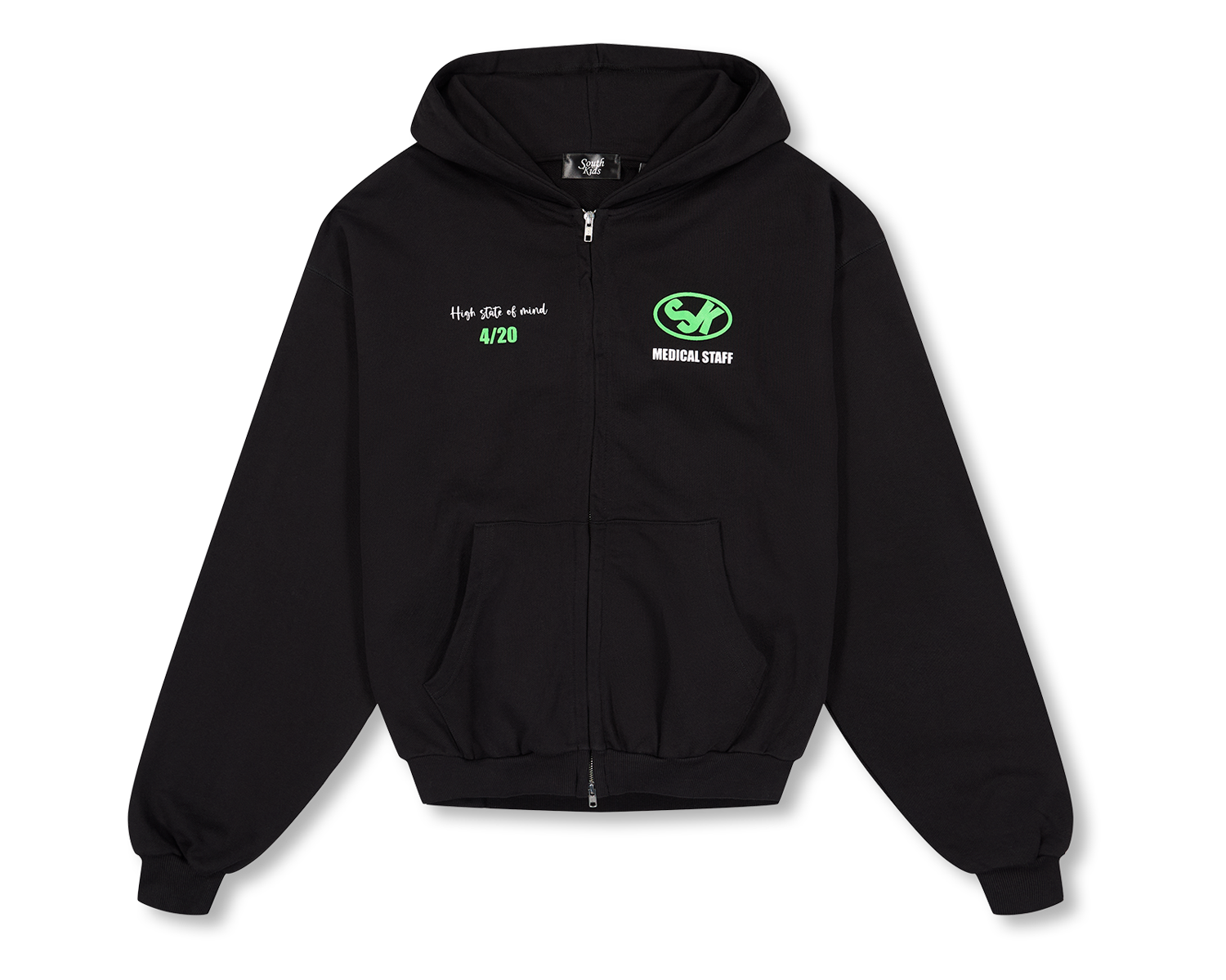 4/20 Zip Hoodie
