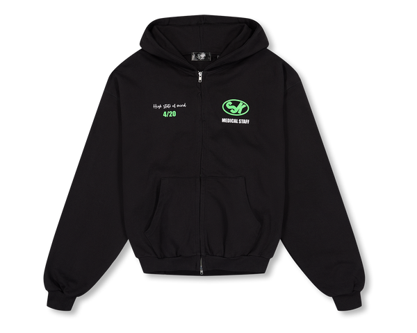 4/20 Zip Hoodie