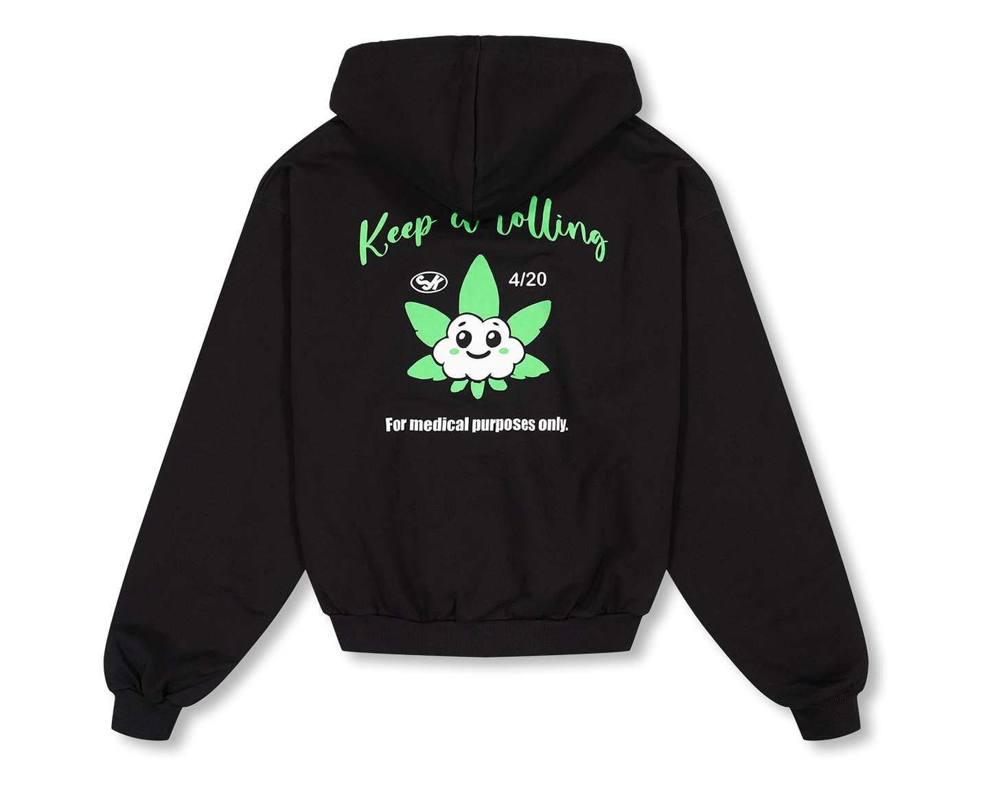 4/20 Zip Hoodie