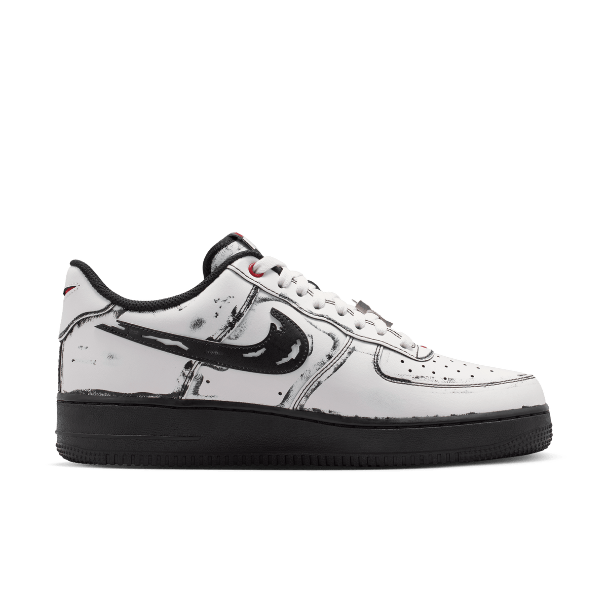 Nike Air Force 1 Low Scream Ghostface 3