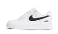 Nike Air Force 1 Low Supreme Blanc Noir