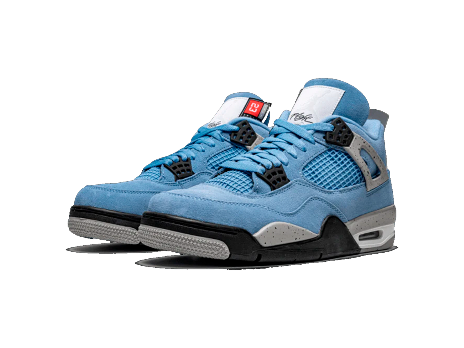 Air Jordan 4 Retro University Blue