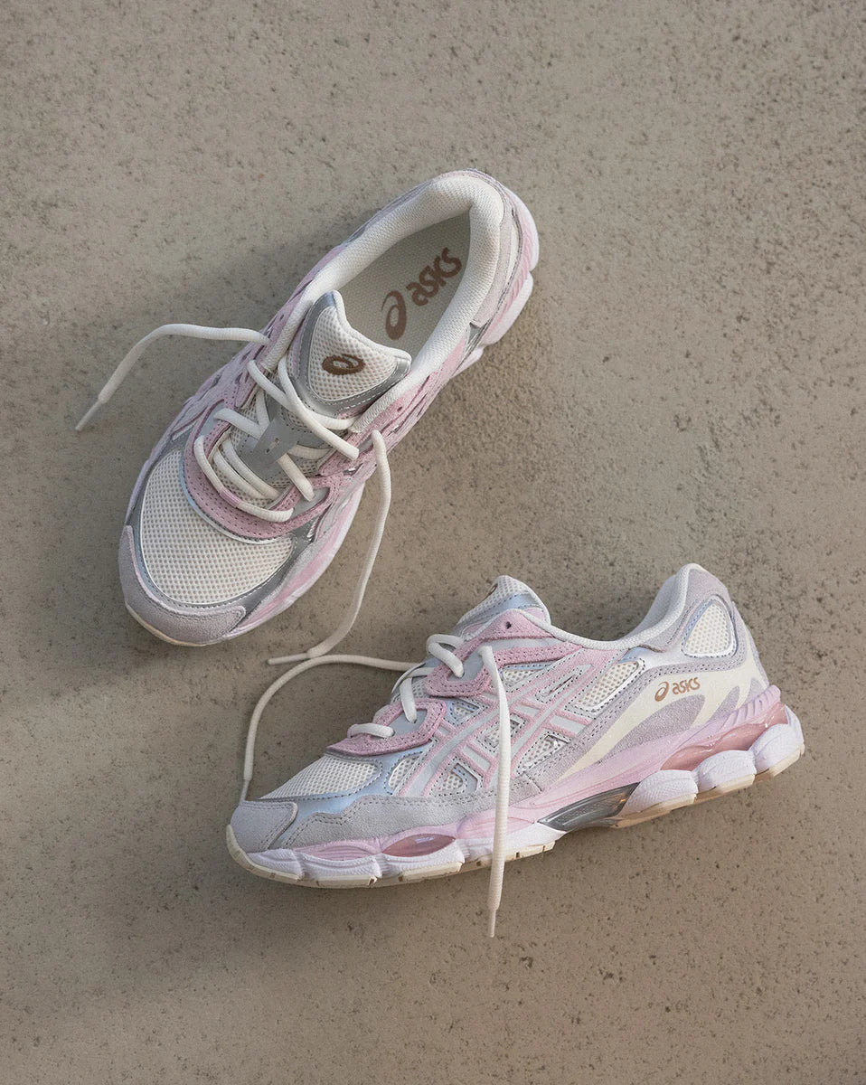 ASICS Gel-NYC Concrete Barely Rose