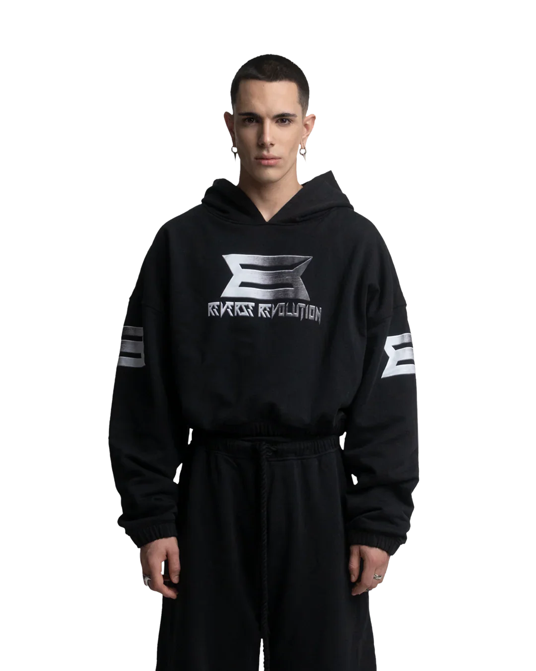 HEAVY-WEIGHT REVERSE REVOLUTION HOODIE