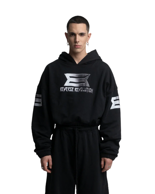 HEAVY-WEIGHT REVERSE REVOLUTION HOODIE