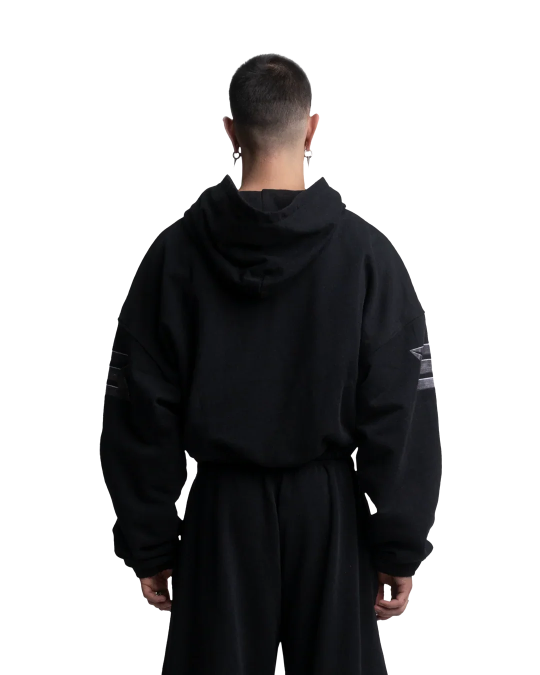 HEAVY-WEIGHT REVERSE REVOLUTION HOODIE