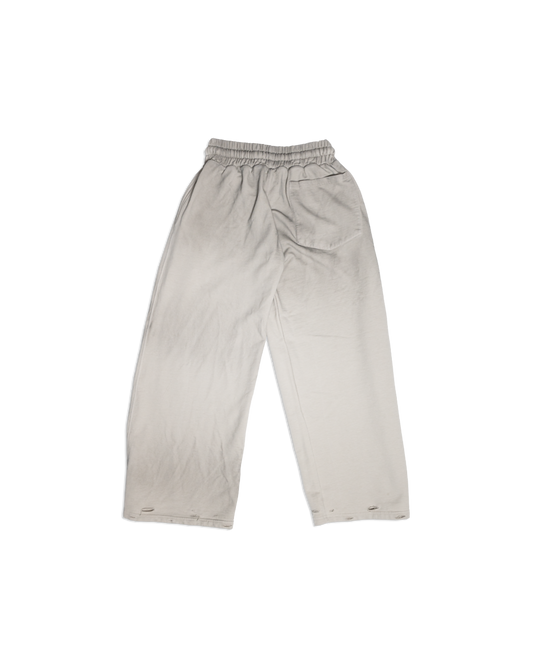 FUEL INJECTED BONE SWEATPANTS