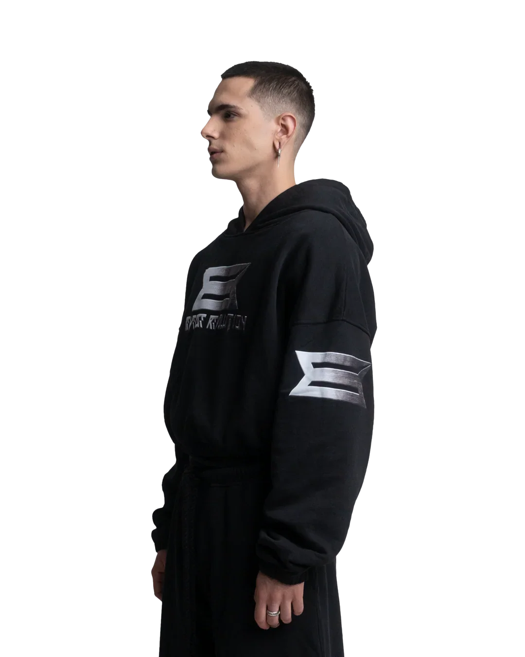 HEAVY-WEIGHT REVERSE REVOLUTION HOODIE