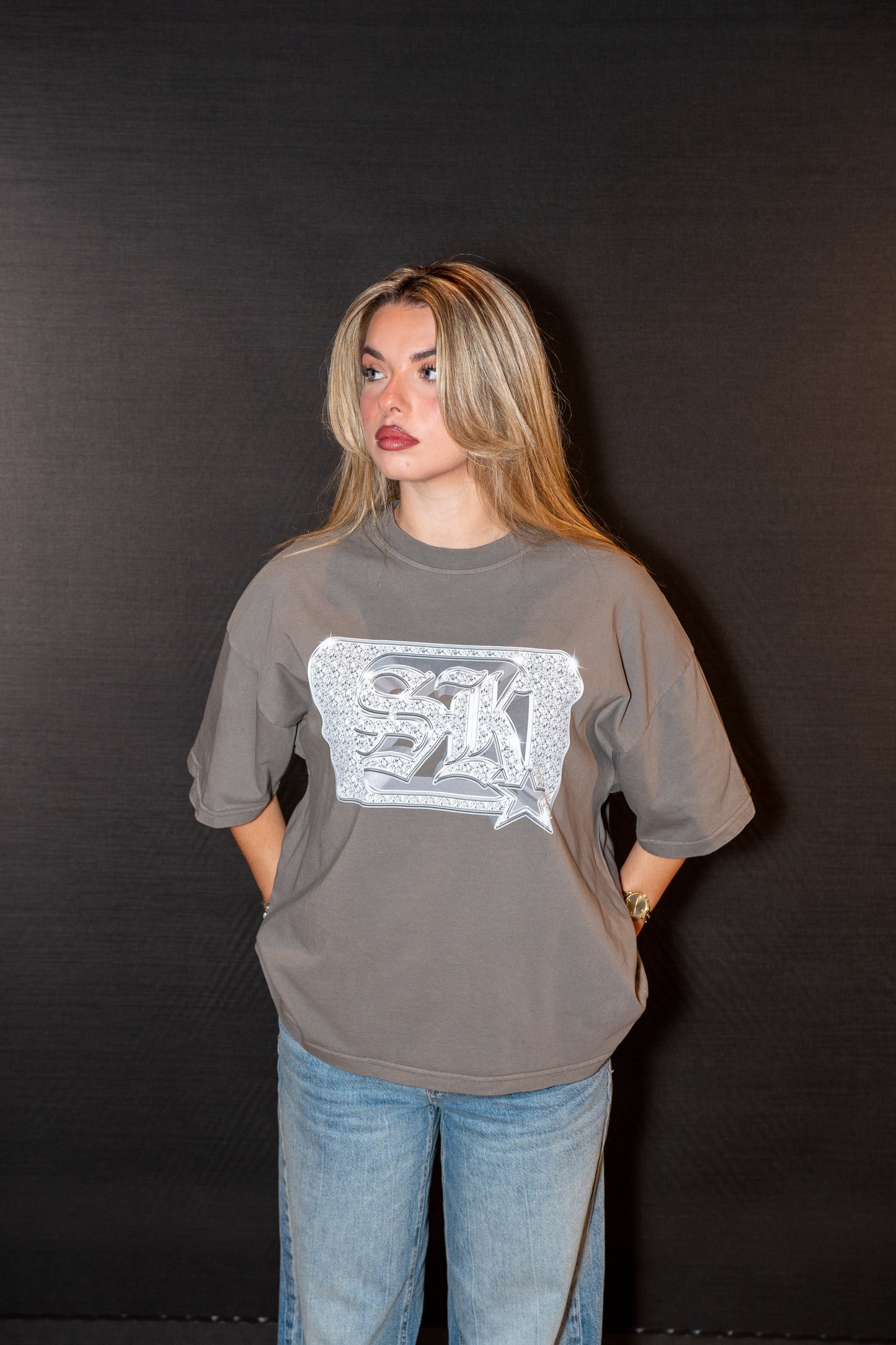 Silver Ring Tee