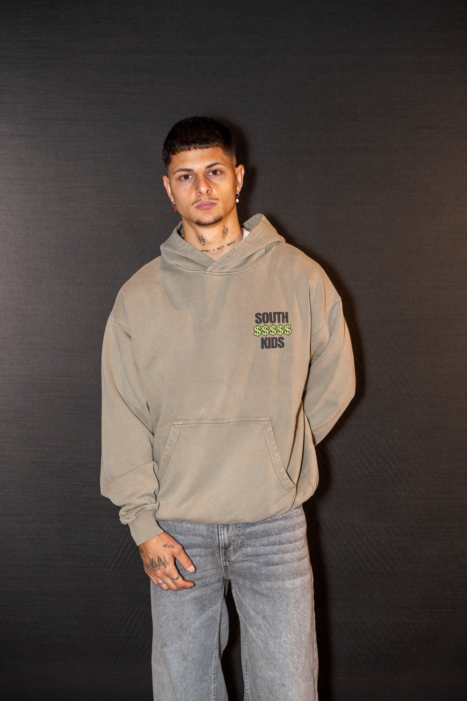 Cash Hoodie
